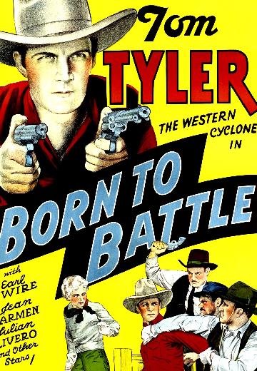 Born to Battle poster