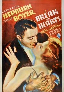 Break of Hearts poster