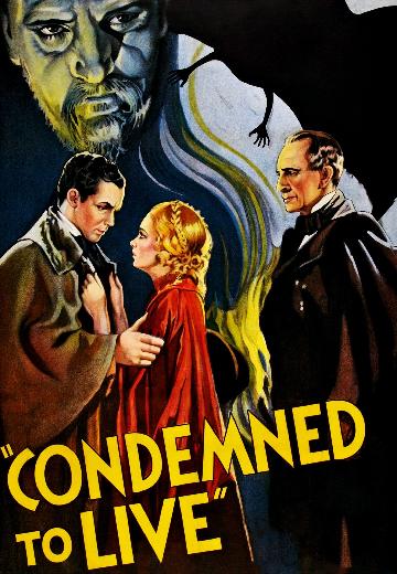 Condemned to Live poster