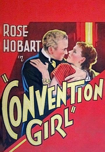 Convention Girl poster