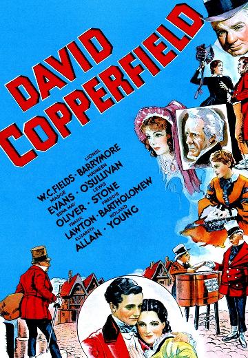 David Copperfield poster