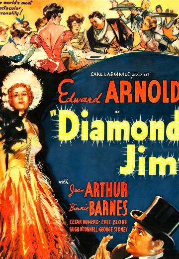 Diamond Jim poster