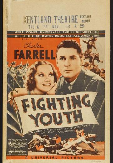 Fighting Youth poster