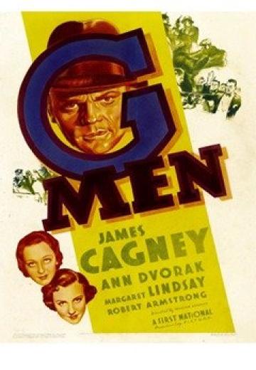 G-Men poster