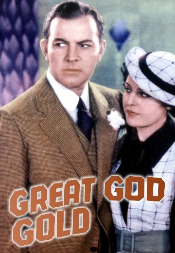 Great God Gold poster