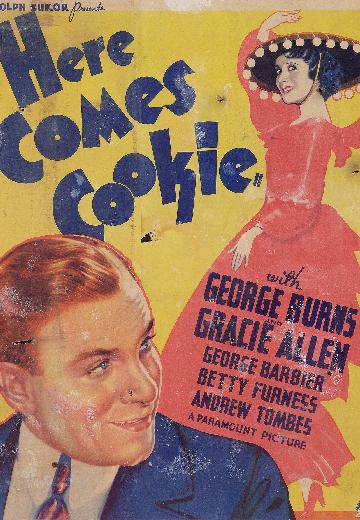 Here Comes Cookie poster