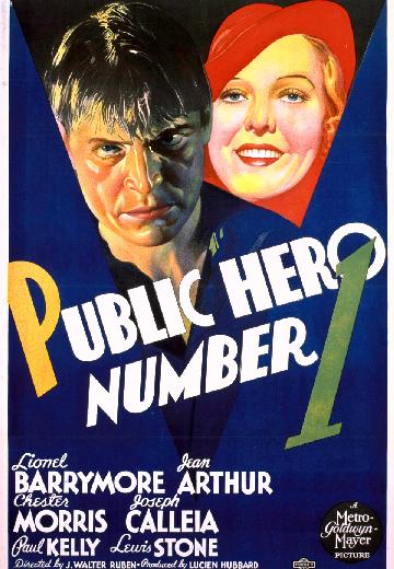 Public Hero No. 1 poster