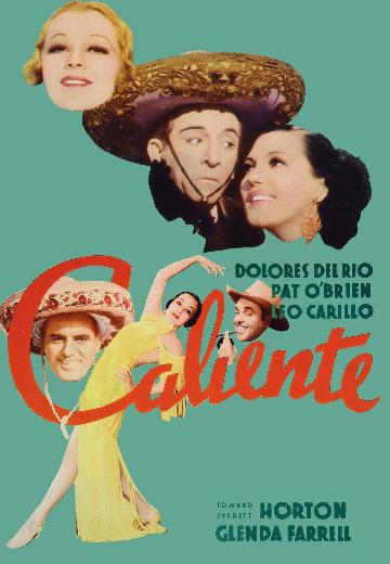 In Caliente poster