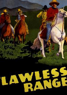 Lawless Range poster