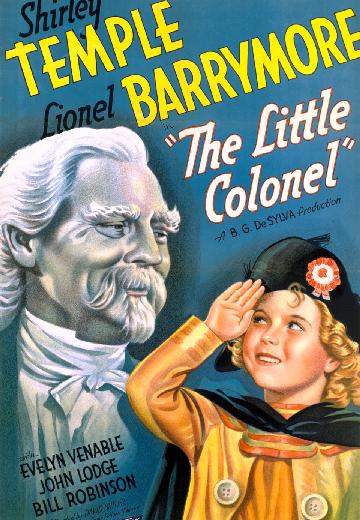 The Little Colonel poster