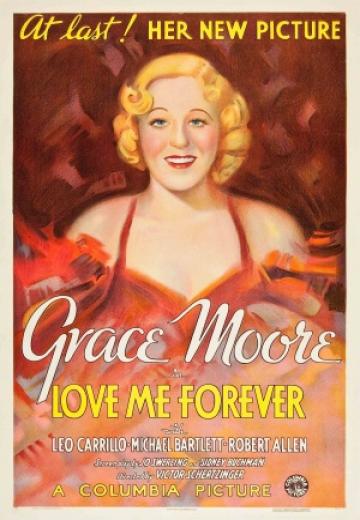 Love Me Forever poster