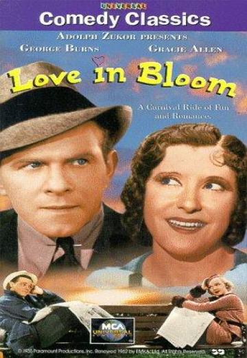Love in Bloom poster