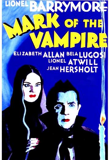 Mark of the Vampire poster