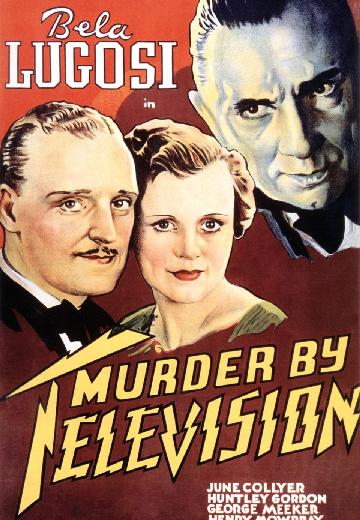 Murder by Television poster