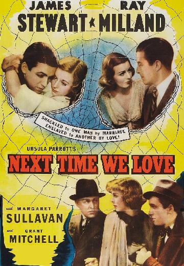 Next Time We Love poster