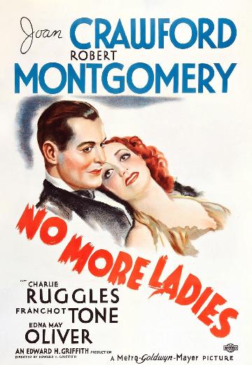No More Ladies poster