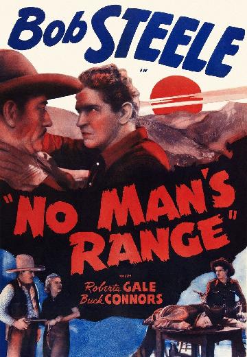 No Man's Range poster
