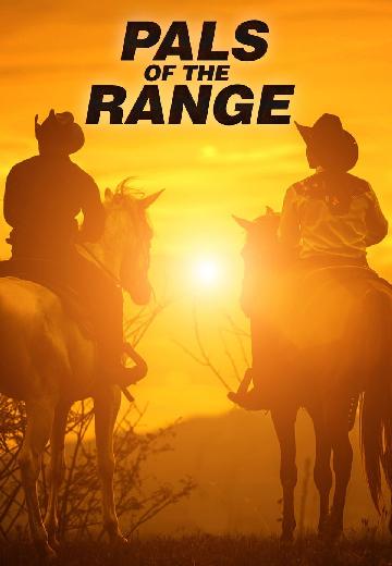 Pals of the Range poster