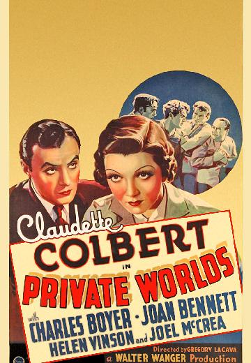 Private Worlds poster