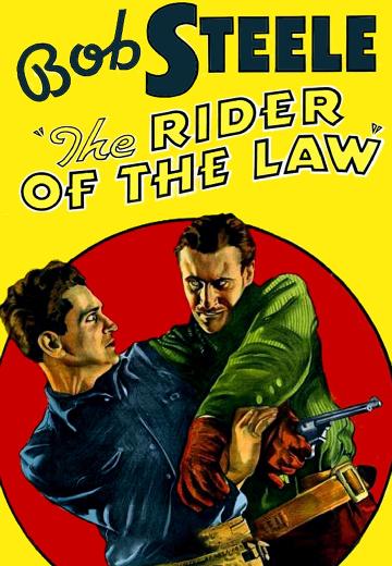 Rider of the Law poster