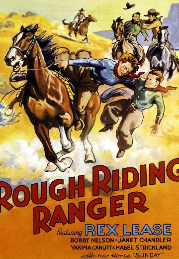 Rough Riding Ranger poster