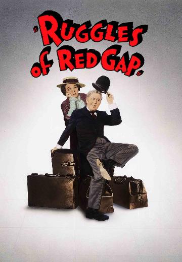 Ruggles of Red Gap poster