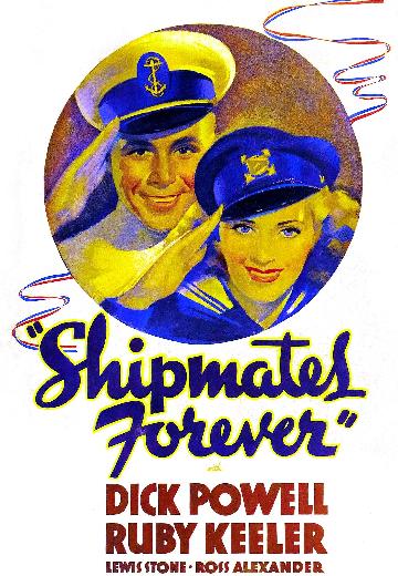 Shipmates Forever poster