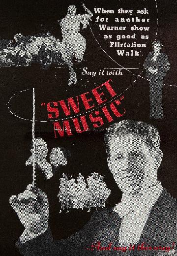 Sweet Music poster