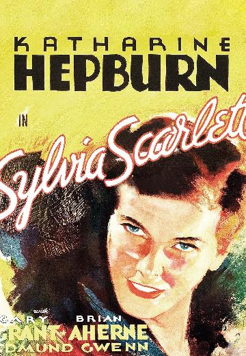 Sylvia Scarlett poster