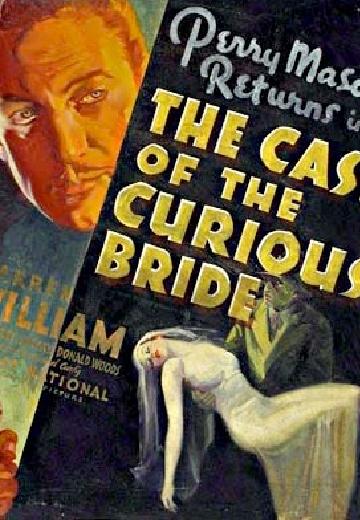 The Case of the Curious Bride poster