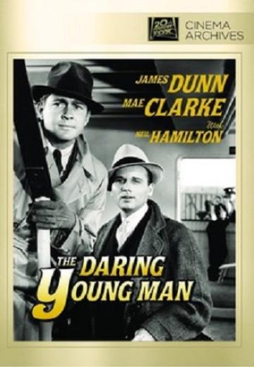 The Daring Young Man poster