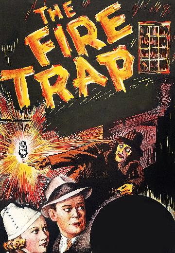 The Fire Trap poster