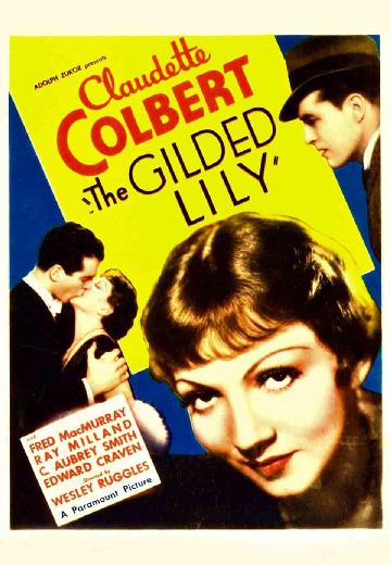 The Gilded Lily poster