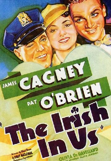 The Irish in Us poster