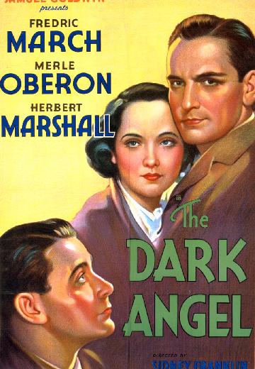 The Dark Angel poster