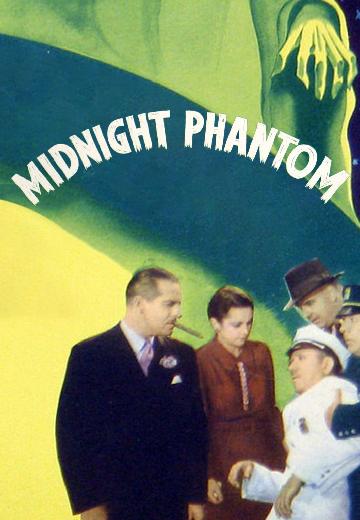 The Midnight Phantom poster