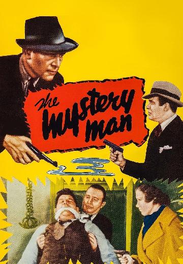 The Mystery Man poster