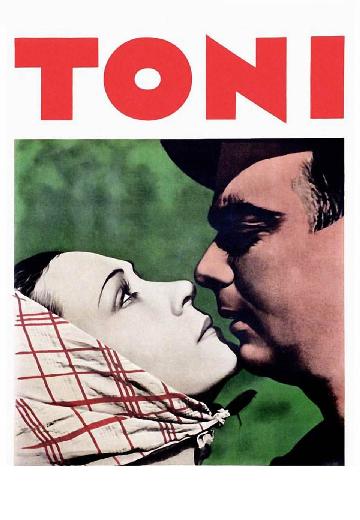 Toni poster