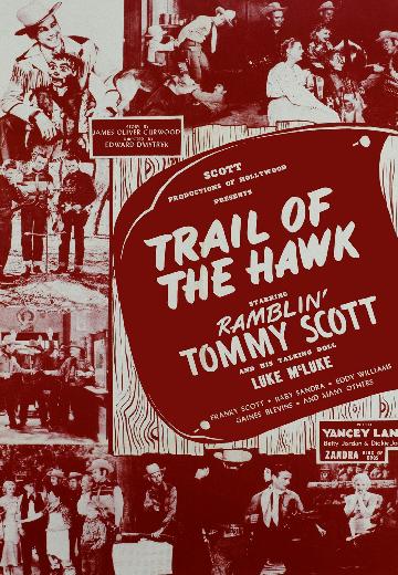 Trail of the Hawk poster