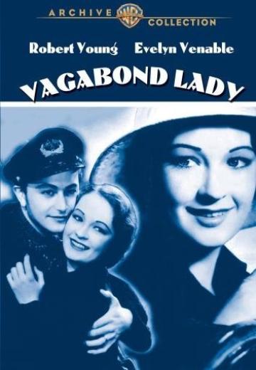 Vagabond Lady poster