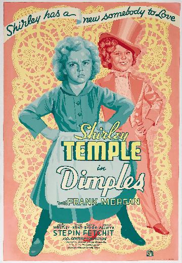 Dimples poster