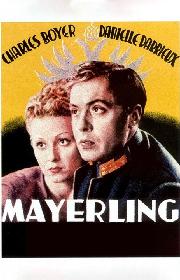 Mayerling poster