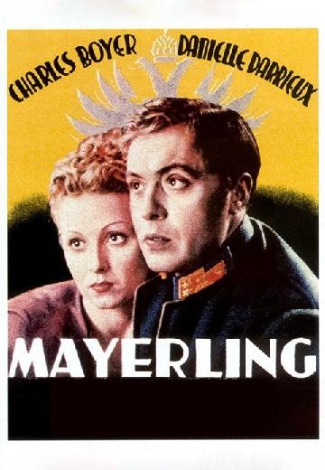 Mayerling poster