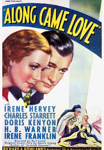 Along Came Love poster