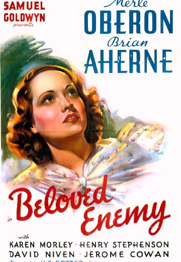 Beloved Enemy poster