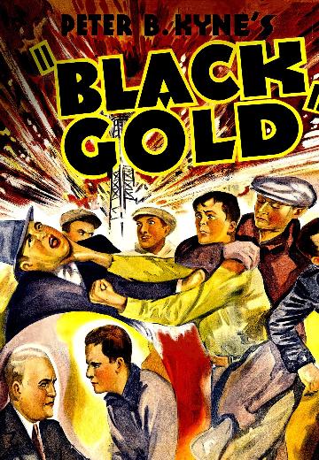 Black Gold poster