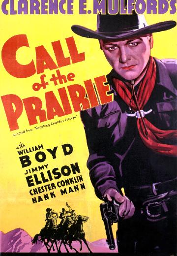 Call of the Prairie poster