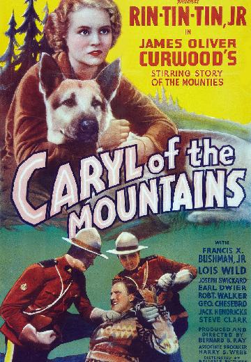 Caryl of the Mountains poster