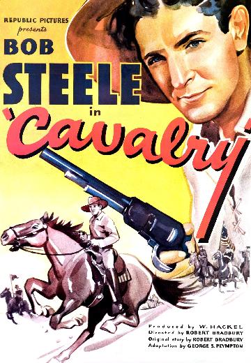 Cavalry poster