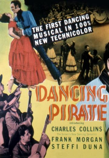 Dancing Pirate poster